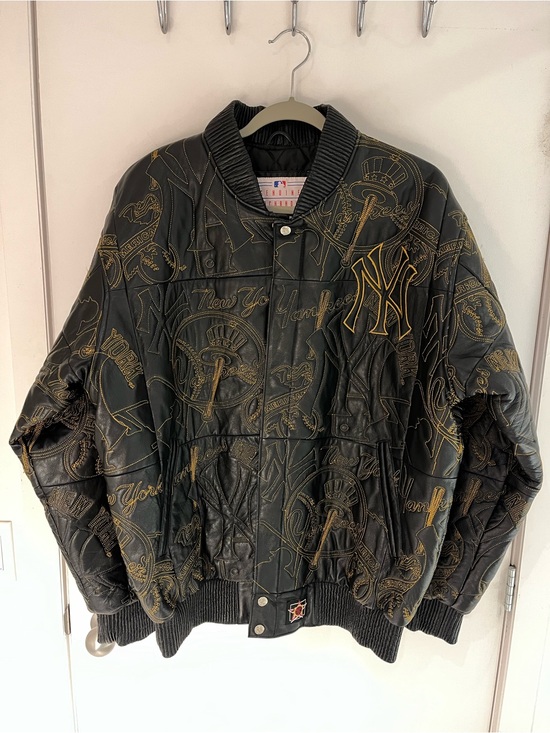 Jeff Hamilton Other - *RARE* Jeff Hamilton x MLB New York Yankees Bomber Jacket (Fits XL/XXL)